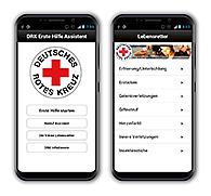 DRK-Erste-Hilfe-App