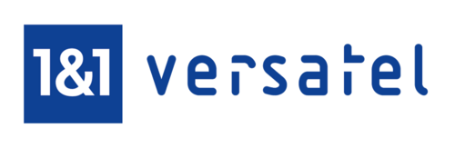 Logo: 1&1 Versatel